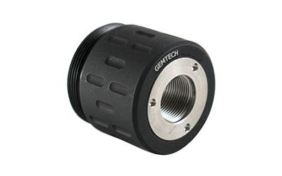 Gemtech, GM-45/Blackside Threaded Rear Mount Adaptor, 1/2-36 Thread Pitch, 45ACP 12197