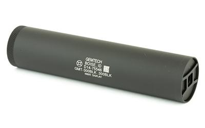 GMT-300BLK Display Suppressor, .30 Caliber, 5/8 x24 TPI, Black Finish 12249
