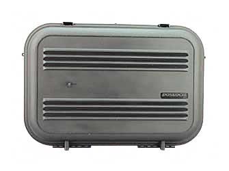 18 XLT Quad Pistol Case, 18"X12"X6.5", Black 10-10089