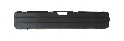Field Locker, For Single Rifle/Shotgun, 53.5" X 5" X 10", Black 10-10527