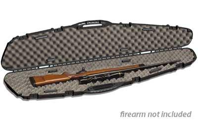 Pro Max Single Rifle/Shotgun Case, 53.63"X13"X3.75"X, Black 1511-01