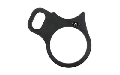 Looped Front Sling Mount, Fits Mossberg 930 with .925", Matte Finish, Black GGG-1427