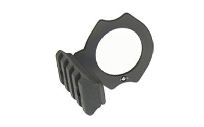 Flashlight Mount, Fits Benelli M2, Anodized Finish, Black GGG-1621-R