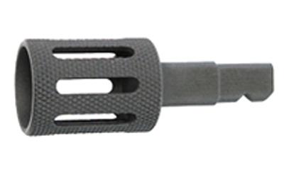 Slotted Charging Handle, Fits Remington 1100/1187, Anodized Finish, Black GGG-2016
