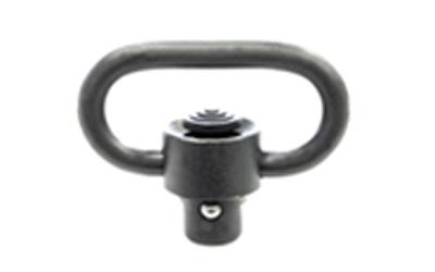Front QD Sling/Flashlight Mount, Fits Mossberg 500, Matte Finish, Black GGG-2601
