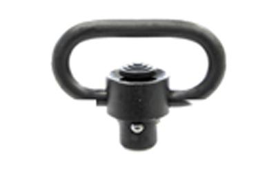 Side Saddle, Fits Benelli M4, QD Sling Attachment, Anodized Finish, Black GGG-2701