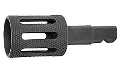 Slotted Charging Handle, Fits Mossberg 940, Anodized Finish, Black GGG-3058
