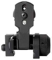 Sight, With Locking Detent, Fits Picatinny, Black, Ranging Aperture, MAD (Multiple Aperture Device) GGG-1006RA
