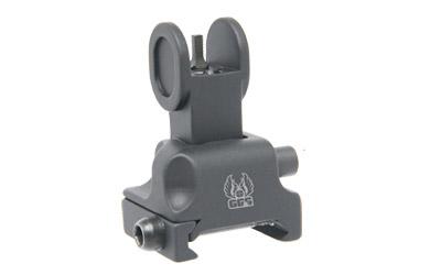 Flip-up Front Sight, Fits Tactical Forearms, Black Finish GGG-1033