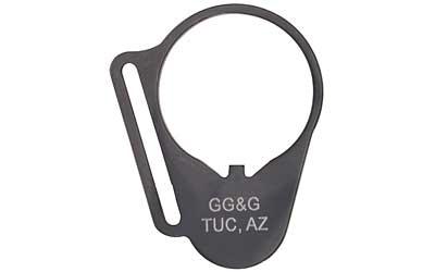 End-Plate, For Sling Swivel, Fits AR-15, Black GGG-1072