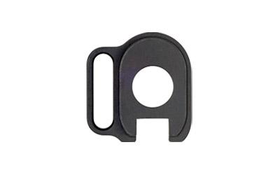Single Point Sling Mount, Fits Rem 870, Black Finish, Right Hand Slot End Plate Adapter GGG-1129