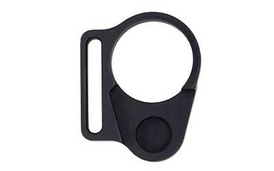 End-Plate Sling Attachment, Fits AR-15, Black Finish GGG-1130
