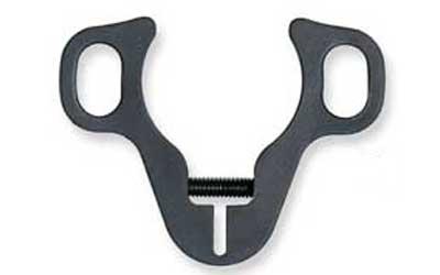 Sling Adapter, Fits AR Rifles, Looped, Black GGG-1189