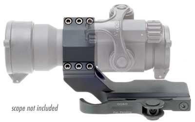 Quick Detach Mount, Fits Aimpoint, Black GGG-1191