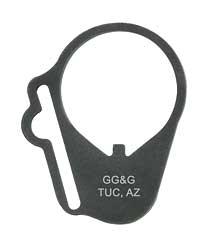 Multi-Use Receiver End Plate Adapter, Fits AR Rifles, Black GGG-1224