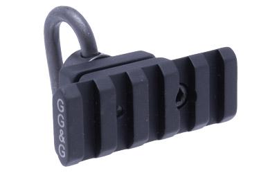 Sling and Light Combo Mount, Fits AR15/M16, Black GGG-1228HD