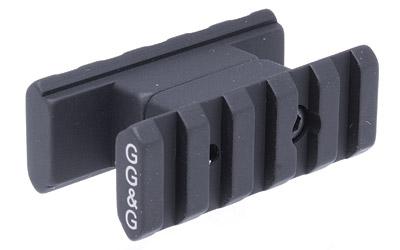 Front Sight Mount, Black, Fits AR-15/M16 GGG-1268