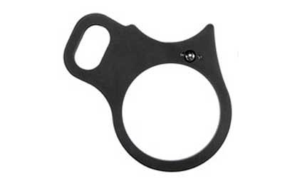 Rear Sling Attachment Mount, Fits Moss 930, Looped, Black Finish GGG-1426