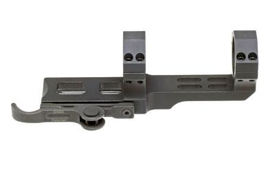 Mount System, Springfield M-1A, M14 Socom II, Accucam QD Mount with 30mm Integral Rings, Black GGG-1433