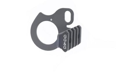 Mount, Fits Remington 870, Right Hand, Black GGG-1617