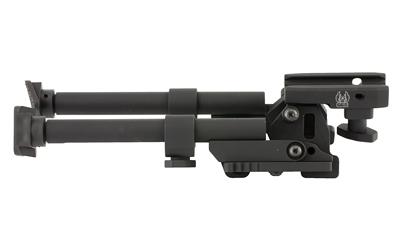 LCB-3 Bipod, Tactical, Heavy Duty, Large Caliber, Black GGG-1776