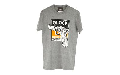Short Sleeve Shirt, "Technical" XXLarge, Grey AP95062