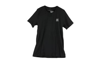 Short Sleeve Shirt, "Gunny Approved" Medium, Black AP95089