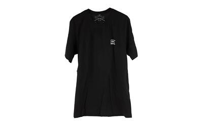Short Sleeve Shirt, "Gunny Approved" XLarge, Black AP95091