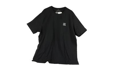 Short Sleeve Shirt, "Gunny Approved" XXXLarge, Black AP95093