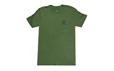 OEM 2A Short Sleeve Shirt, Size XLarge, OD Green AP95651