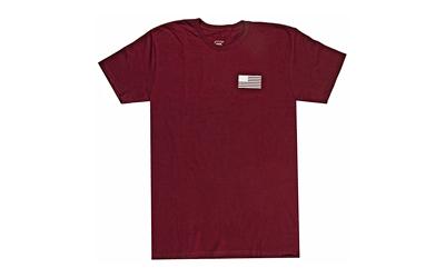 1986 Short Sleeve Shirt, Size XLarge, Maroon AP95663