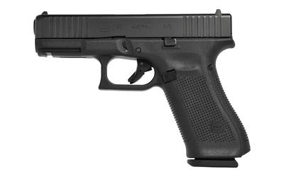 45, Semi-automatic, Striker Fired, Full Size, 9MM, 4.02", Matte, 17Rd, 3 Mags, Night Sights, Polymer, Matte UM1750333