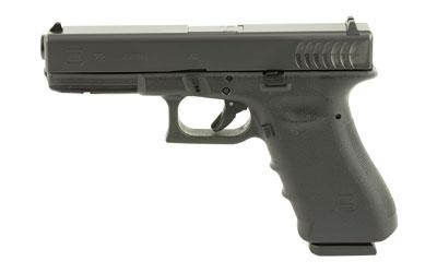 22 RTF (Rough Texture Frame), Semi-automatic, Safe Action, Full Size, 40 S&W, 4.48" Barrel, Polymer Frame, Matte Black Finish, 15Rd, Fixed Sights, Curved Slides Serrations PT225D203