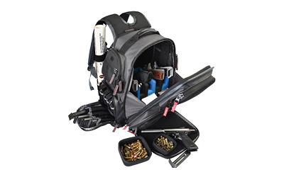 Executive Backpack Gray