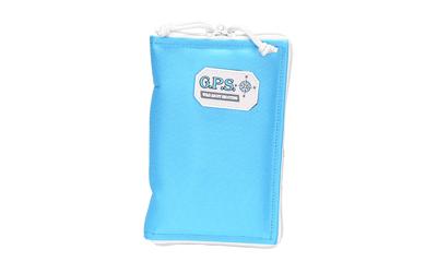 Medium Pistol Sleeve Robin Egg Blue