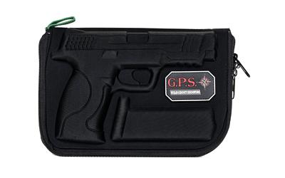 Custom Molded Pistol Case For Smith & Wesson M&P