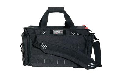 Tactical, Range Bag, Black, Soft, Large, Ammo Tote GPS-T1813LRB