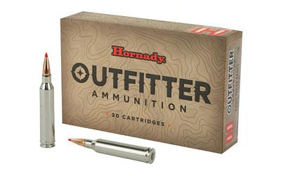 Outfitter, 7MM Remington, 150 Grain, GMX, 20 Round Box, California Certified Nonlead Ammunition 80611