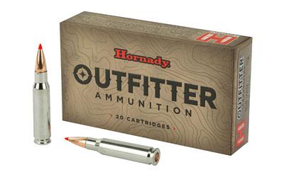 Outfitter, 308 Winchester, 165 Grain, GMX, 20 Round Box, California Certified Nonlead Ammunition 80986