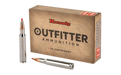 Outfitter, 30-06 Springfield, 180 Grain, GMX, 20 Round Box, California Certified Nonlead Ammunition 81164
