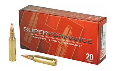 Superformance, 300 RCM, 150 Grain, SST, 20 Round Box 82231