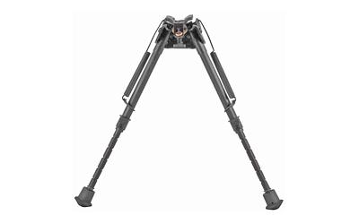 Bipod, Rotating, Black, Leg Notch, 9"-13" S-LMP