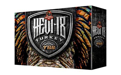 HEVI-18, Turkey, 20 Gauge 3", #9, 1 1/2oz, TSS, 5, Rounds Per Box HS7009