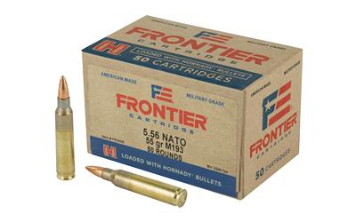 Lake City, 556 NATO, 55 Grain, FM193, FMJ, 50 Round Box FR2005