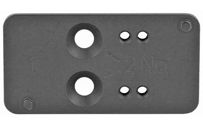 VP OR MOUNTING PLATE NOBLEX/MEOPTA 50254261