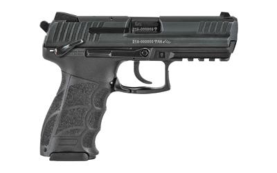 P30S, Semi-automatic, DA/SA, 40 S&W, 3.85" Barrel, Polymer Frame, Black Finish, 13Rd, 2 Magazines 81000127