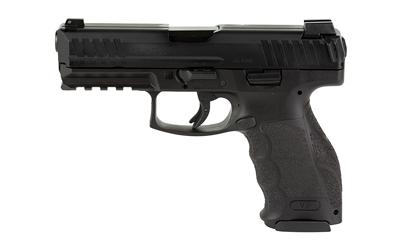 VP40-B, Striker Fired, Semi-automatic, Polymer Frame Pistol, Full Size, 40 S&W, 4" Barrel, Black, 3 Dot Sights, 10 Rounds, 2 Magazines 81000271