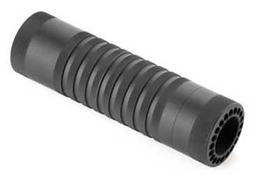 Stock, Fits AR-15 with Aluminum Tube, Black 15054