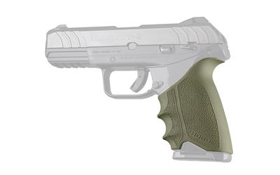 HandAll Beavertail Grip Sleeve, OD Green, Fits Ruger Security-9 17701
