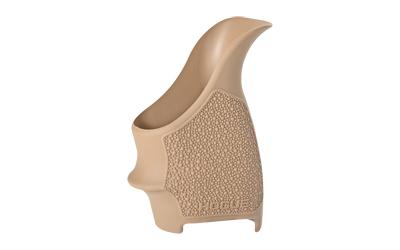 HandAll Beavertail, Grip Sleeve, FDE, Fits Springfield Hellcat 18313